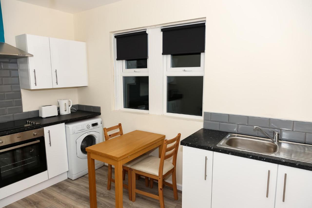 Alexander Apartments Rooms 1 Sunderland  Eksteriør billede