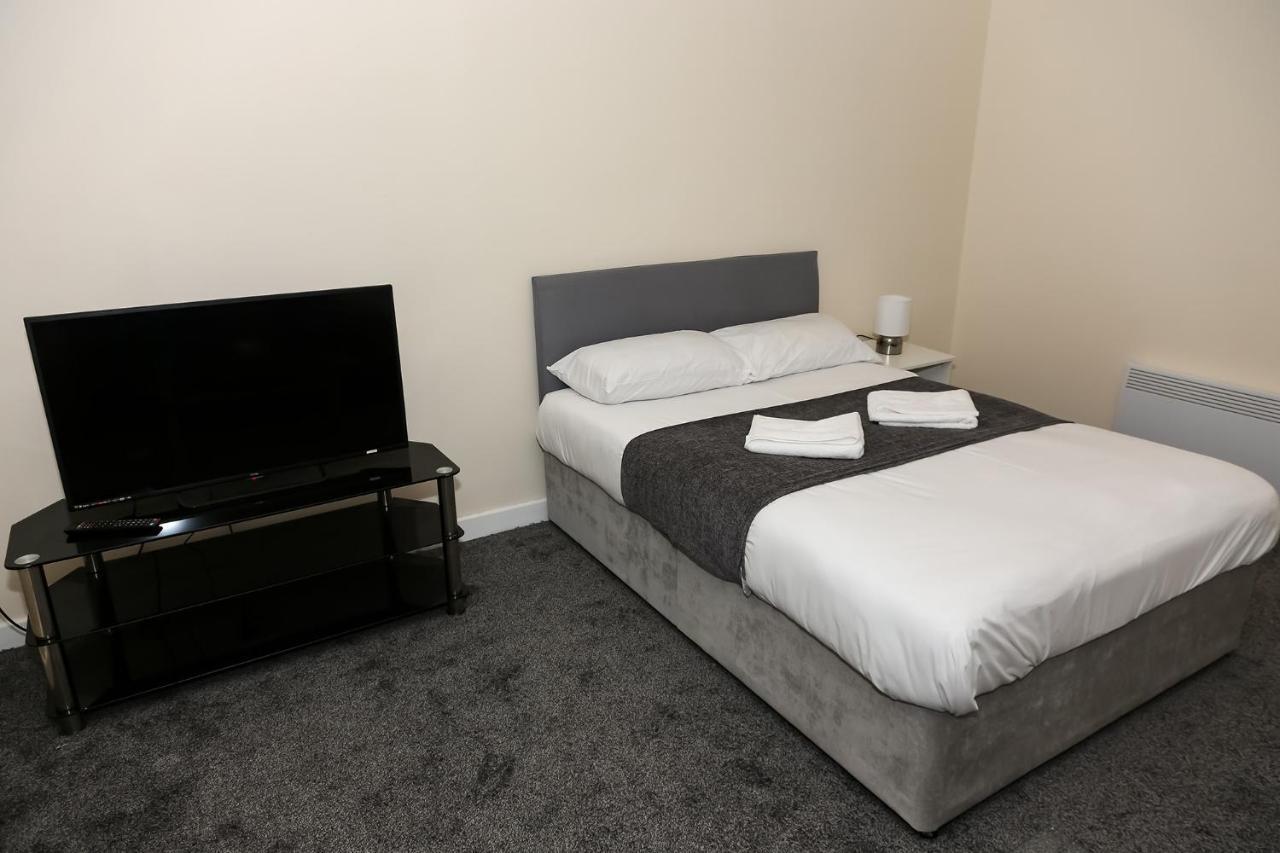 Alexander Apartments Rooms 1 Sunderland  Eksteriør billede