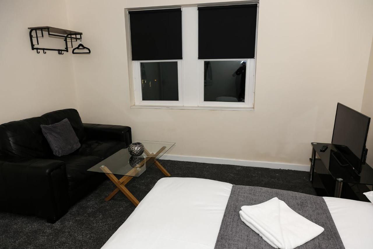 Alexander Apartments Rooms 1 Sunderland  Eksteriør billede
