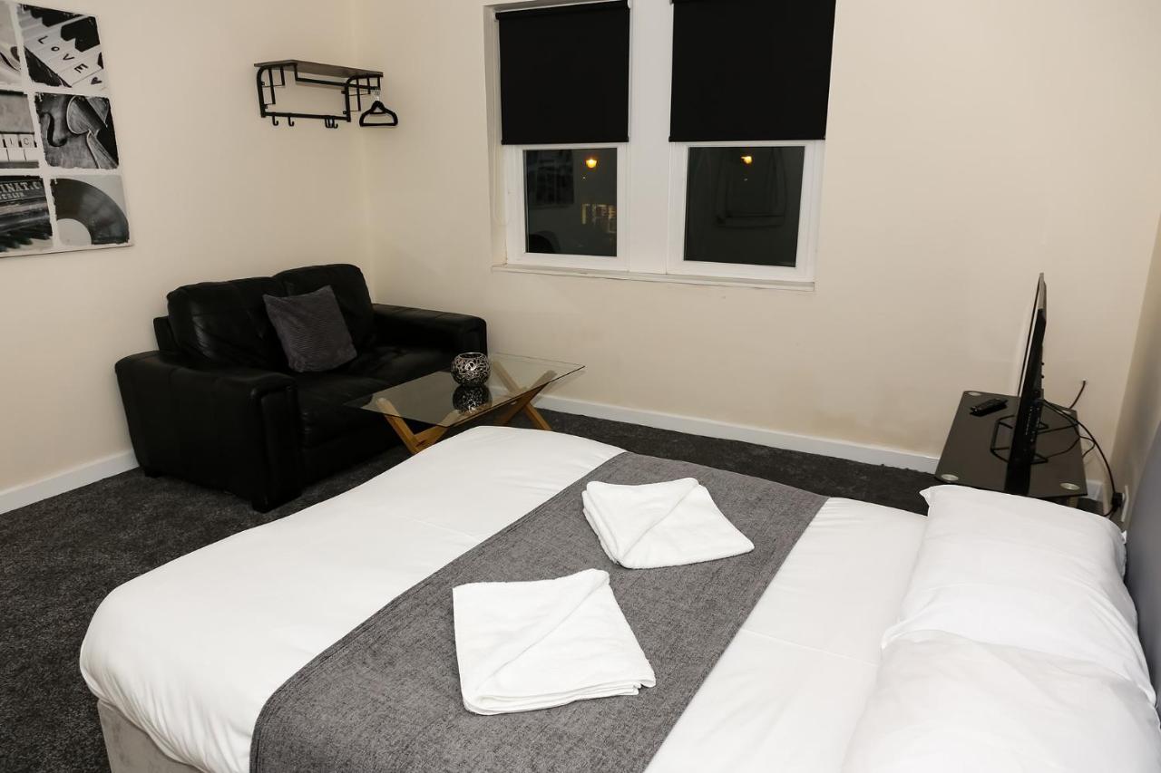 Alexander Apartments Rooms 1 Sunderland  Eksteriør billede