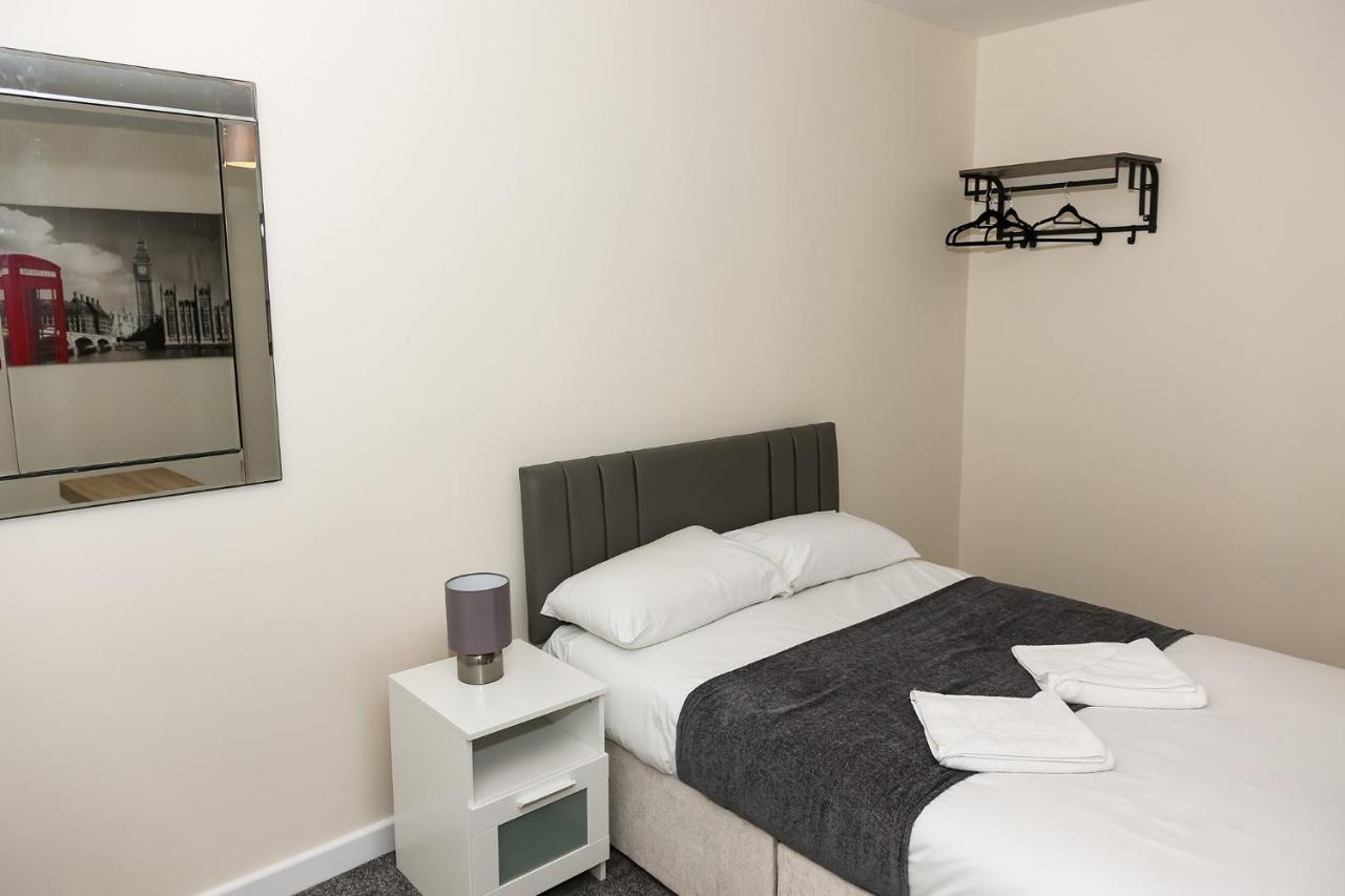 Alexander Apartments Rooms 1 Sunderland  Eksteriør billede
